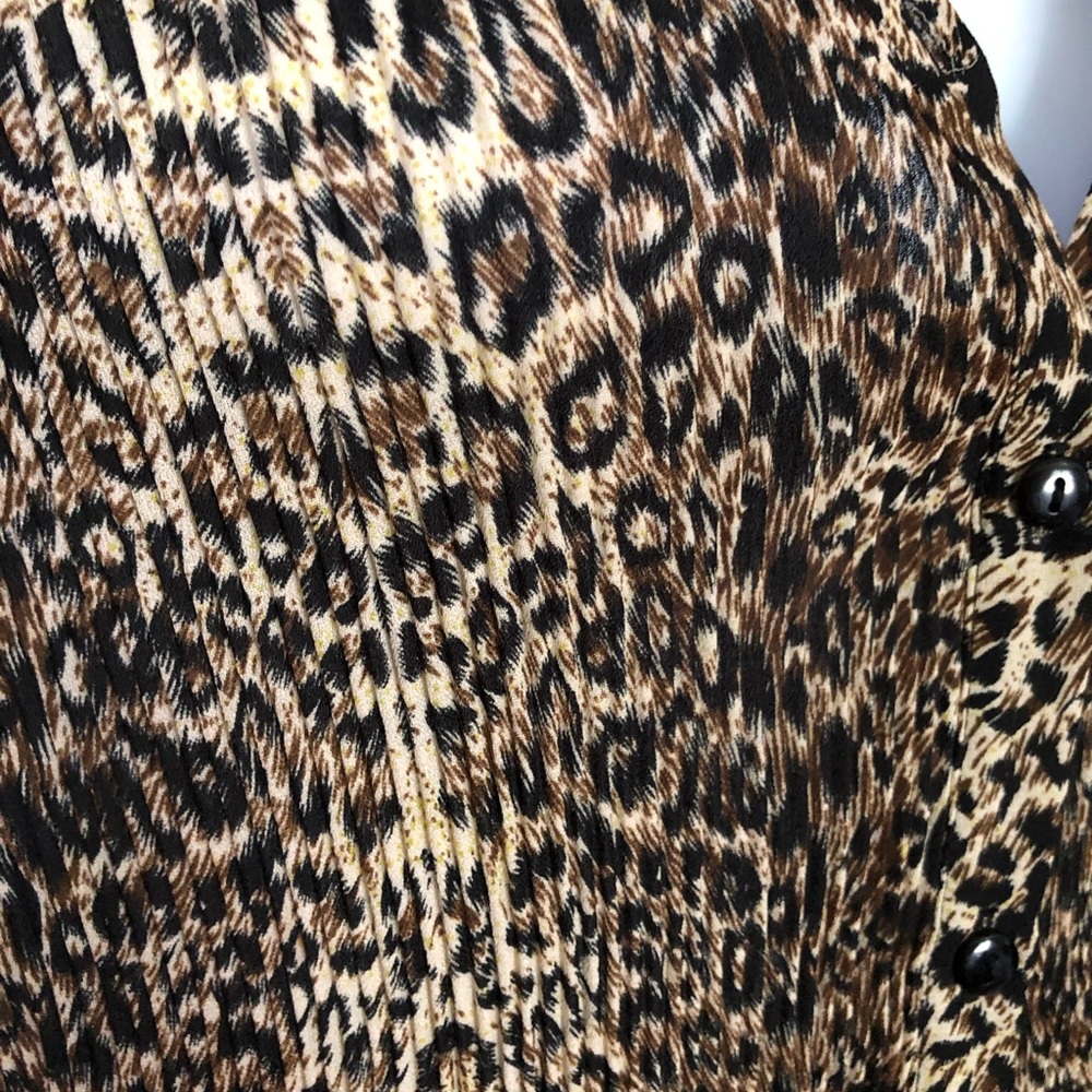 Animal print shirt - Picture 3 of 6